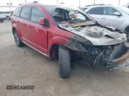 ✅ 2016 Dodge Journey Crossroad • VIN: 3C4PDCGG9GT186366 • Лот: 41584710. Опубликован ранее на IAAI с пробегом Не указан. Бесплатный доступ к архиву аукционных продаж из США и подробный отчёт об истории автомобиля на DreamBid. Изображение 1.