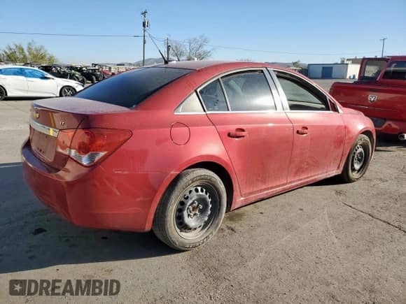 2012 Chevrolet Cruze 1LT с VIN 1G1PF5SCXC7383371, выставлен на аукционе Copart как лот 90955005 с пробегом 141 969 миль миль и Чистый • Clean title. История ставок и продаж доступна на DreamBid. Изображение 3.