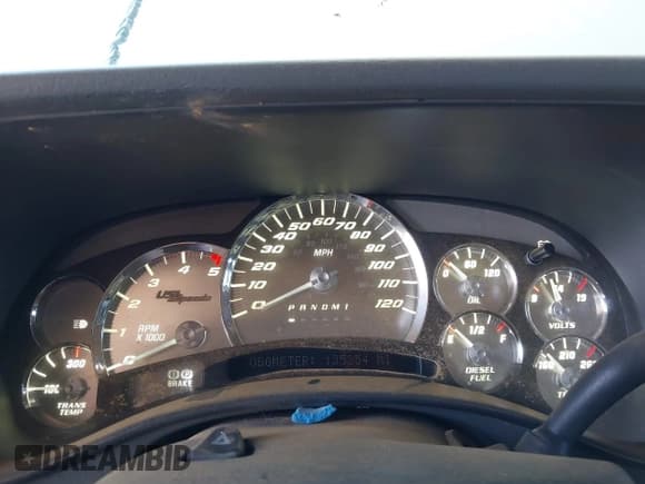 ✅ 2006 Chevrolet Silverado 2500HD LT3 • VIN: 1GCHK23D66F244751 • Лот: 42793163. Опубликован ранее на IAAI с пробегом 135 354 миль. Бесплатный доступ к архиву аукционных продаж из США и подробный отчёт об истории автомобиля на DreamBid. Изображение 7.