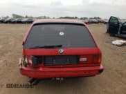 ✅ 1989 BMW 3 Series • VIN: WBAAH51060EB02513 • Lot: 56259084. Wystawiony na Copart z przebiegiem 196 888 mil. Bezpłatny archiwum sprzedaży aukcyjnych z USA i szczegółowy raport historii pojazdu na DreamBid. Zdjęcie 6.