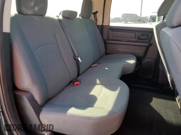 ✅ 2018 Ram 1500 Express • VIN: 1C6RR7KT7JS222447 • Lot: 53324595. Listed on Copart with 63,405 mi. Free auction sales archive from the USA and detailed vehicle history report at DreamBid. Image 10.