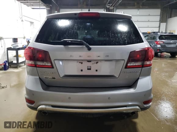 ✅ 2015 Dodge Journey Crossroad • VIN: 3C4PDDGG0FT749311 • Lot: 60684475. Listed on Copart with 176,851 mi. Free auction sales archive from the USA and detailed vehicle history report at DreamBid. Image 6.