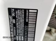 ✅ 2014 Mercedes-Benz CLA 250 • VIN: WDDSJ4EB9EN141222 • Лот: 81700905. Опубликован ранее на Copart с пробегом 79 660 миль. Бесплатный доступ к архиву аукционных продаж из США и подробный отчёт об истории автомобиля на DreamBid. Изображение 12.