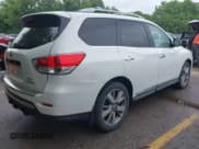 ✅ 2014 Nissan Pathfinder S • VIN: 5N1AR2MM7EC638279 • Лот: 42354861. Опубликован ранее на IAAI с пробегом 160 382 миль. Бесплатный доступ к архиву аукционных продаж из США и подробный отчёт об истории автомобиля на DreamBid. Изображение 4.