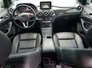 ✅ 2017 Mercedes-Benz B B 250e • VIN: WDDVP9AB9HJ014545 • Lot: 81335215. Listed on Copart with 53,034 mi. Free auction sales archive from the USA and detailed vehicle history report at DreamBid. Image 8.