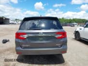 ✅ 2020 Honda Odyssey Touring • VIN: 5FNRL6H88LB006307 • Lot: 42332172. Listed on IAAI with 44,659 mi. Free auction sales archive from the USA and detailed vehicle history report at DreamBid. Image 16.