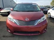 ✅ 2016 Toyota Sienna XLE • VIN: 5TDYK3DC0GS734521 • Lot: 83792655. Listed on Copart with 97,353 mi. Free auction sales archive from the USA and detailed vehicle history report at DreamBid. Image 5.