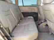2001 Toyota Highlander с VIN JTEGF21A110024255, выставлен на аукционе Copart как лот 69804835 с пробегом 153 145 миль миль и Списание • Salvage title. История ставок и продаж доступна на DreamBid. Изображение 11.