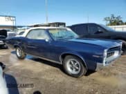 ✅ 1967 Pontiac Lemans • VIN: 237677K134755 • Лот: 74208564. Опубликован ранее на Copart с пробегом 20 723 миль. Бесплатный доступ к архиву аукционных продаж из США и подробный отчёт об истории автомобиля на DreamBid. Изображение 4.