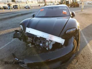 ✅ 2023 Porsche Taycan 4 • VIN: WP0BA2Y15PSA60100 • Lot: 38360043. Listed on Copart with Not provided. Free auction sales archive from the USA and detailed vehicle history report at DreamBid. Image 5.