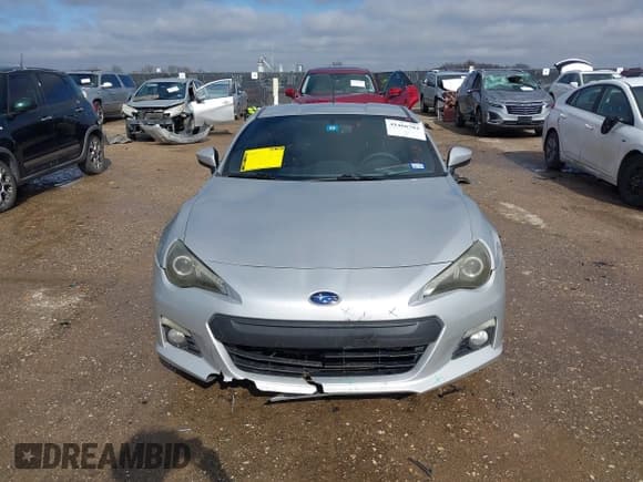 ✅ 2014 Subaru BRZ Limited • VIN: JF1ZCAC11E8604633 • Лот: 41466704. Опубликован ранее на IAAI с пробегом 142 025 миль. Бесплатный доступ к архиву аукционных продаж из США и подробный отчёт об истории автомобиля на DreamBid. Изображение 12.