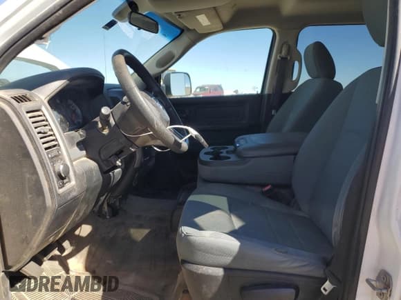 ✅ 2017 Ram 1500 Express • VIN: 1C6RR6KT5HS806186 • Lot: 86097015. Listed on Copart with 105,323 mi. Free auction sales archive from the USA and detailed vehicle history report at DreamBid. Image 7.