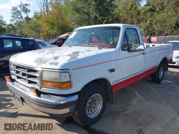 ✅ 1992 Ford F-150 • VIN: 1FTDF15Y4NLA63015 • Lot: 43452894. Listed on IAAI with Not provided. Free auction sales archive from the USA and detailed vehicle history report at DreamBid. Image 18.