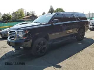2018 Chevrolet Suburban LT с VIN 1GNSKHKC0JR248987, выставлен на аукционе Copart как лот 71544545 с пробегом 169 852 миль миль и Чистый • Clean title. История ставок и продаж доступна на DreamBid. Изображение 1.