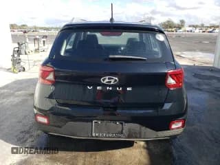 ✅ 2023 Hyundai Venue SEL • VIN: KMHRC8A3XPU230567 • Lot: 87033284. Listed on Copart with 17,458 mi. Free auction sales archive from the USA and detailed vehicle history report at DreamBid. Image 6.