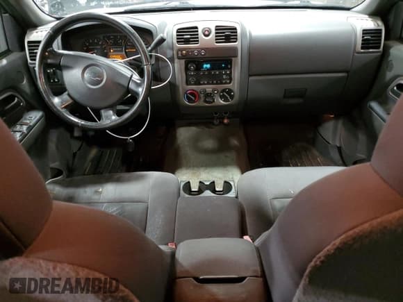 ✅ 2005 Chevrolet Colorado 1SF LS Z71 • VIN: 1GCDT136558141931 • Лот: 73839124. Опубликован ранее на Copart с пробегом 147 296 миль. Бесплатный доступ к архиву аукционных продаж из США и подробный отчёт об истории автомобиля на DreamBid. Изображение 8.