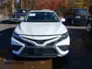 2023 Toyota Camry SE Nightshade с VIN 4T1T11AK9PU834802, выставлен на аукционе IAAI как лот 43585715 с пробегом 41 404 миль миль и . История ставок и продаж доступна на DreamBid. Изображение 12.