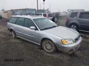 ✅ 2003 Subaru Legacy L • VIN: 4S3BH635237301912 • Lot: 43495270. Wystawiony na IAAI z przebiegiem 155 333 mil. Bezpłatny archiwum sprzedaży aukcyjnych z USA i szczegółowy raport historii pojazdu na DreamBid. Zdjęcie 1.