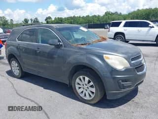 2011 Chevrolet Equinox 1LT с VIN 2CNFLDE5XB6397767, выставлен на аукционе IAAI как лот 42254558 с пробегом 172 292 миль миль и . История ставок и продаж доступна на DreamBid. Изображение 1.