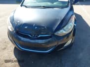 ✅ 2012 Hyundai Elantra GLS • VIN: KMHDH4AE9CU261793 • Lot: 43362310. Listed on IAAI with 110,031 mi. Free auction sales archive from the USA and detailed vehicle history report at DreamBid. Image 6.