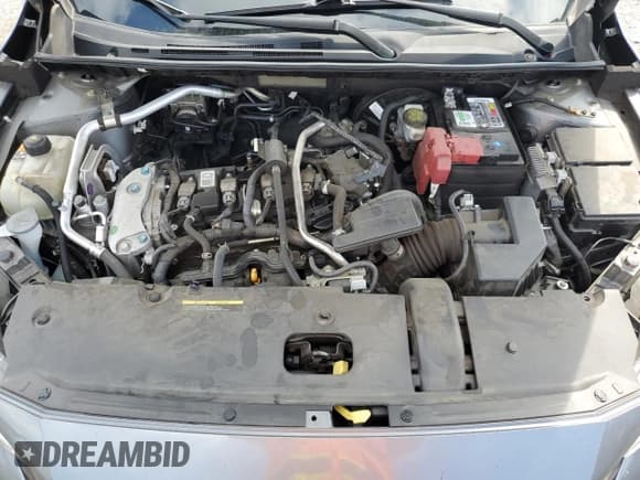 ✅ 2020 Nissan Sentra SR • VIN: 3N1AB8DV2LY274817 • Lot: 84287745. Wystawiony na Copart z przebiegiem 75 600 mil. Bezpłatny archiwum sprzedaży aukcyjnych z USA i szczegółowy raport historii pojazdu na DreamBid. Zdjęcie 11.