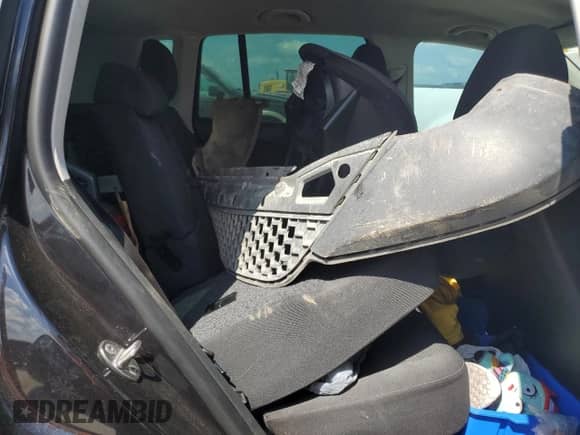 2013 Volkswagen Tiguan SE с VIN WVGAV7AXXDW519677, выставлен на аукционе Copart как лот 72686304 с пробегом Не указан миль и Списание • Salvage title. История ставок и продаж доступна на DreamBid. Изображение 10.