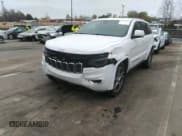 ✅ 2018 Jeep Grand Cherokee Limited • VIN: 1C4RJEBG6JC277652 • Lot: 41940990. Listed on IAAI with 134,013 mi. Free auction sales archive from the USA and detailed vehicle history report at DreamBid. Image 2.