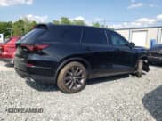 ✅ 2025 Acura MDX w/A-Spec Package • VIN: 5J8YE1H09SL018448 • Lot: 57298415. Listed on Copart with 5,141 mi. Free auction sales archive from the USA and detailed vehicle history report at DreamBid. Image 3.