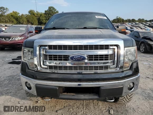 ✅ 2013 Ford F-150 XL • VIN: 1FTFX1ET5DKE43768 • Lot: 80343685. Listed on Copart with 67,955 mi. Free auction sales archive from the USA and detailed vehicle history report at DreamBid. Image 5.
