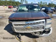 ✅ 2014 Chevrolet Silverado 1500 LTZ • VIN: 3GCPCSEC4EG305413 • Lot: 90293035. Wystawiony na Copart z przebiegiem 118 865 mil. Bezpłatny archiwum sprzedaży aukcyjnych z USA i szczegółowy raport historii pojazdu na DreamBid. Zdjęcie 5.