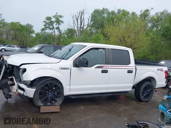 ✅ 2020 Ford F-150 XL • VIN: 1FTEW1E51LFB19935 • Лот: 42090440. Опубликован ранее на IAAI с пробегом 77 295 миль. Бесплатный доступ к архиву аукционных продаж из США и подробный отчёт об истории автомобиля на DreamBid. Изображение 15.