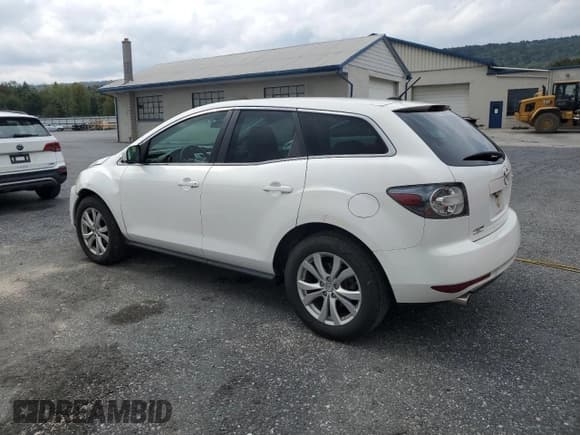 ✅ 2010 Mazda CX-7 Touring • VIN: JM3ER4WL9A0335836 • Lot: 81539355. Listed on Copart with 100,349 mi. Free auction sales archive from the USA and detailed vehicle history report at DreamBid. Image 2.