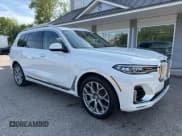✅ 2020 BMW X7 xDrive40i • VIN: 5UXCW2C05L9B60363 • Лот: 42384293. Опубликован ранее на IAAI с пробегом 89 893 миль. Бесплатный доступ к архиву аукционных продаж из США и подробный отчёт об истории автомобиля на DreamBid. Изображение 1.