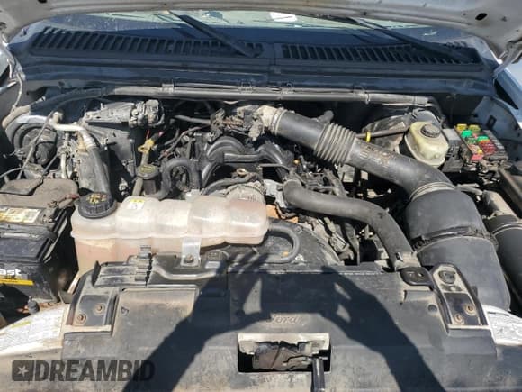 ✅ 2001 Ford F-250 XL • VIN: 1FTNW20L01EC69453 • Lot: 81132045. Listed on Copart with 256,780 mi. Free auction sales archive from the USA and detailed vehicle history report at DreamBid. Image 11.