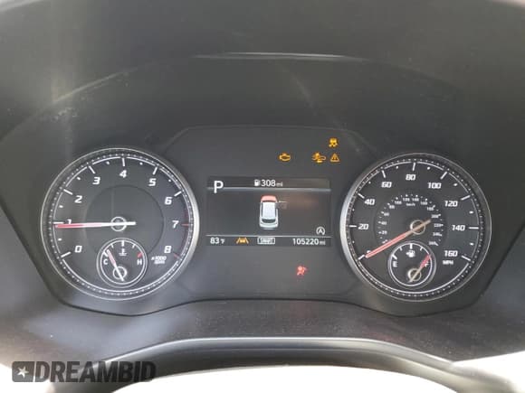 ✅ 2022 Hyundai Santa Fe SE • VIN: 5NMS14AJ5NH436600 • Lot: 54746405. Listed on Copart with 105,220 mi. Free auction sales archive from the USA and detailed vehicle history report at DreamBid. Image 9.