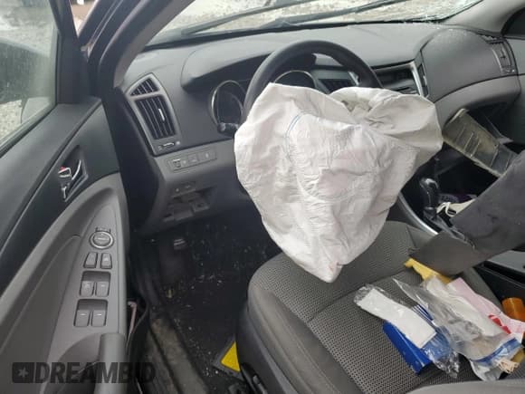 ✅ 2011 Hyundai Sonata GLS • VIN: 5NPEB4AC6BH240059 • Lot: 73113214. Listed on Copart with Not provided. Free auction sales archive from the USA and detailed vehicle history report at DreamBid. Image 8.