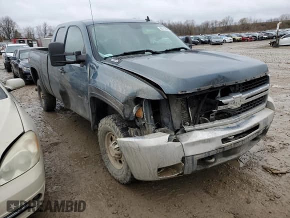 ✅ 2009 Chevrolet Silverado 2500HD LT • VIN: 1GCHK59609E160641 • Лот: 80212874. Опубликован ранее на Copart с пробегом 388 897 миль. Бесплатный доступ к архиву аукционных продаж из США и подробный отчёт об истории автомобиля на DreamBid. Изображение 4.