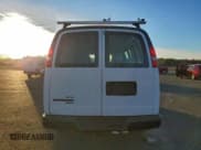 ✅ 2012 Chevrolet Express Cargo • VIN: 1GCWGFCB5C1123975 • Lot: 94299745. Listed on Copart with 120,082 mi. Free auction sales archive from the USA and detailed vehicle history report at DreamBid. Image 6.