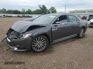 ✅ 2017 Lincoln Continental Select • VIN: 1LN6L9SK6H5616901 • Лот: 71132625. Опубликован ранее на Copart с пробегом 129 667 миль. Бесплатный доступ к архиву аукционных продаж из США и подробный отчёт об истории автомобиля на DreamBid. Изображение 1.