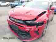 2024 Dodge Hornet R/T with VIN ZACPDFCW3R3A31053, listed as a IAAI auction lot 41910528 with 12,072 mi miles and . Bid and sale history available at DreamBid. Image 6.