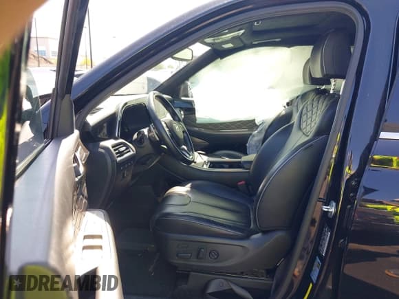 ✅ 2022 Hyundai Palisade Calligraphy • VIN: KM8R7DHE7NU359755 • Лот: 43305091. Опубликован ранее на IAAI с пробегом 65 619 миль. Бесплатный доступ к архиву аукционных продаж из США и подробный отчёт об истории автомобиля на DreamBid. Изображение 5.