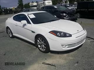 2007 Hyundai Tiburon GT с VIN KMHHN66F57U253381, выставлен на аукционе IAAI как лот 18232719 с пробегом 124 101 миль миль и . История ставок и продаж доступна на DreamBid. Изображение 1.