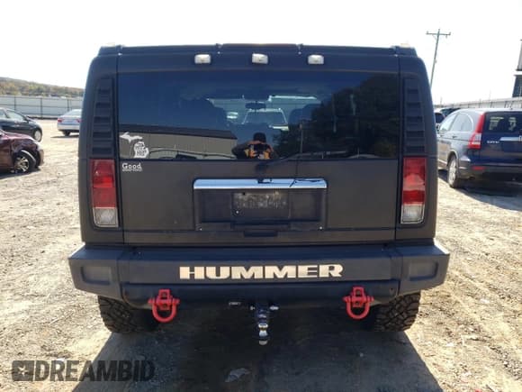 ✅ 2005 Hummer H2 SUV • VIN: 5GRGN23U65H108432 • Лот: 76786844. Опубликован ранее на Copart с пробегом 248 780 миль. Бесплатный доступ к архиву аукционных продаж из США и подробный отчёт об истории автомобиля на DreamBid. Изображение 6.