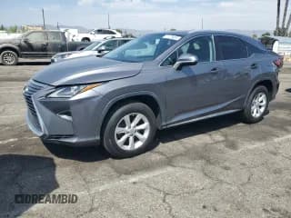 ✅ 2017 Lexus RX 350 F Sport • VIN: 2T2BZMCA6HC104550 • Lot: 71179005. Listed on Copart with 139,612 mi. Free auction sales archive from the USA and detailed vehicle history report at DreamBid. Image 1.