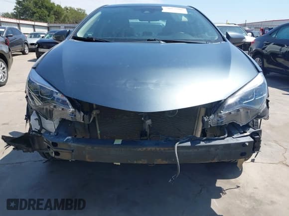 ✅ 2017 Toyota Corolla L • VIN: 5YFBURHE6HP639308 • Lot: 43062806. Wystawiony na IAAI z przebiegiem 143 719 mil. Bezpłatny archiwum sprzedaży aukcyjnych z USA i szczegółowy raport historii pojazdu na DreamBid. Zdjęcie 6.