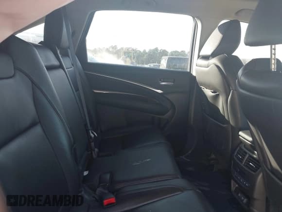 ✅ 2017 Acura MDX Technology • VIN: 5FRYD4H57HB020935 • Lot: 40808038. Listed on IAAI with 89,004 mi. Free auction sales archive from the USA and detailed vehicle history report at DreamBid. Image 8.