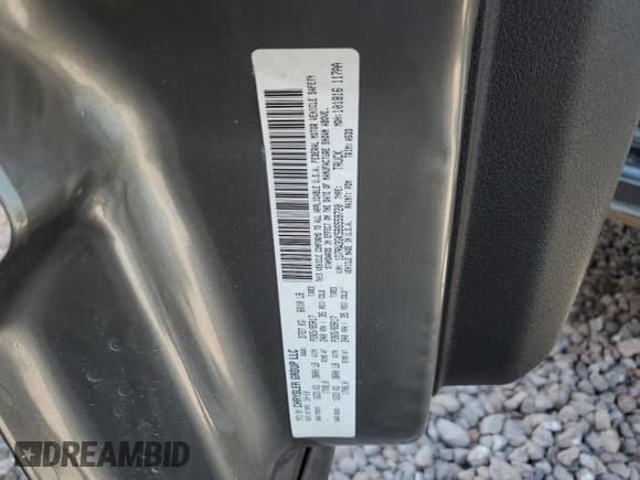 ✅ 2011 Ram Dakota Big Horn • VIN: 1D7RW3GK5BS559720 • Лот: 69222174. Опубликован ранее на Copart с пробегом 208 059 миль. Бесплатный доступ к архиву аукционных продаж из США и подробный отчёт об истории автомобиля на DreamBid. Изображение 14.