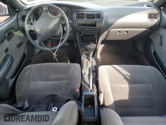 ✅ 1993 Toyota Corolla • VIN: 2T1AE09E2PC000442 • Lot: 53879215. Wystawiony na Copart z przebiegiem 158 727 mil. Bezpłatny archiwum sprzedaży aukcyjnych z USA i szczegółowy raport historii pojazdu na DreamBid. Zdjęcie 8.