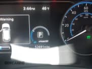 ✅ 2020 Nissan LEAF SV • VIN: 1N4AZ1CP8LC302444 • Лот: 43877929. Опубликован ранее на IAAI с пробегом 52 691 миль. Бесплатный доступ к архиву аукционных продаж из США и подробный отчёт об истории автомобиля на DreamBid. Изображение 7.