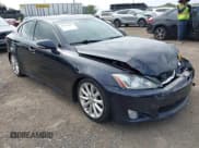 ✅ 2010 Lexus IS 250 • VIN: JTHCF5C28A5041307 • Lot: 43276353. Wystawiony na IAAI z przebiegiem 149 468 mil. Bezpłatny archiwum sprzedaży aukcyjnych z USA i szczegółowy raport historii pojazdu na DreamBid. Zdjęcie 1.